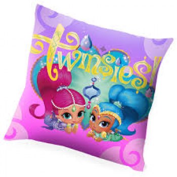 cojin shimmer and shine